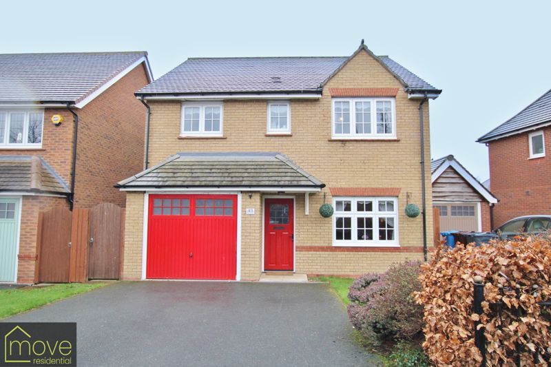 4 bed detached house for sale in Holly Bank Avenue, Roby, Liverpool L14