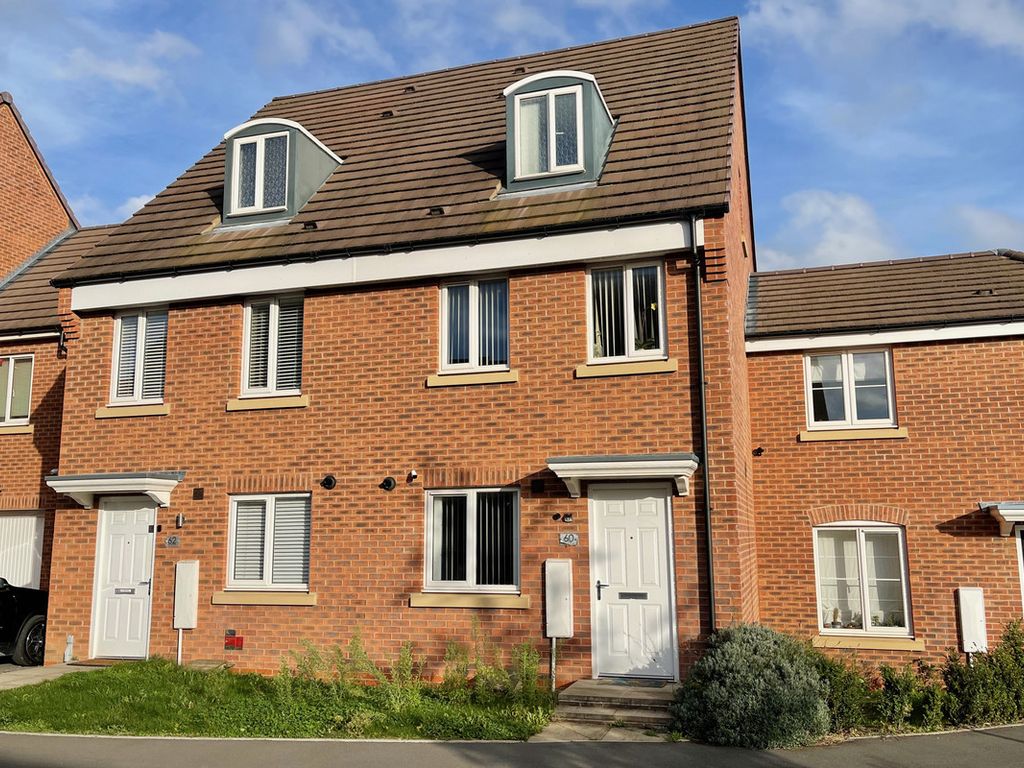 4 bed end terrace house for sale in Signals Drive, Coventry CV3 Zoopla