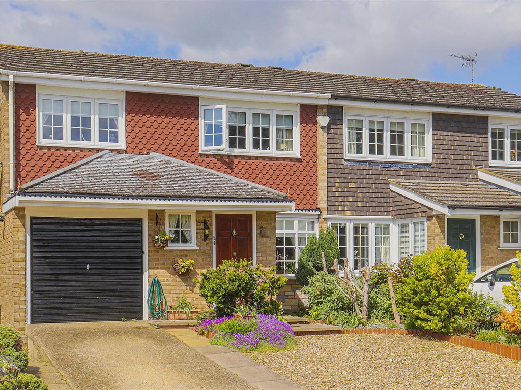 4 bed semidetached house for sale in Lampits, Hoddesdon EN11 Zoopla
