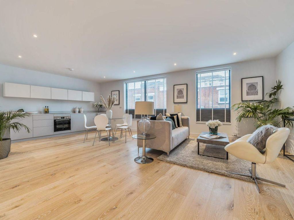 Lillie Road, London SW6