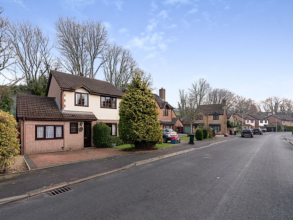 4 bed detached house for sale in Myrtle Drive, Newport NP10 Zoopla