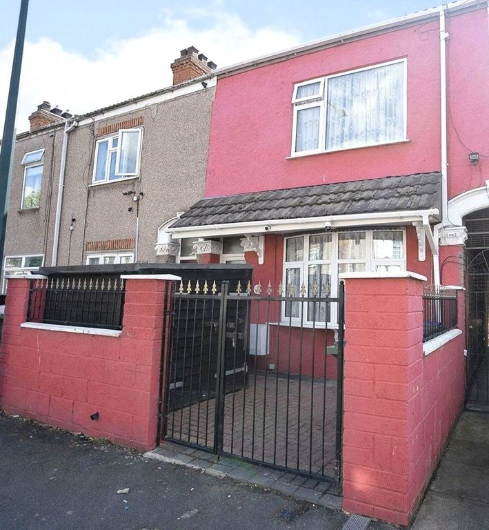 3 bed terraced house for sale in Brereton Avenue, Cleethorpes, Lincolnshire DN35 Zoopla