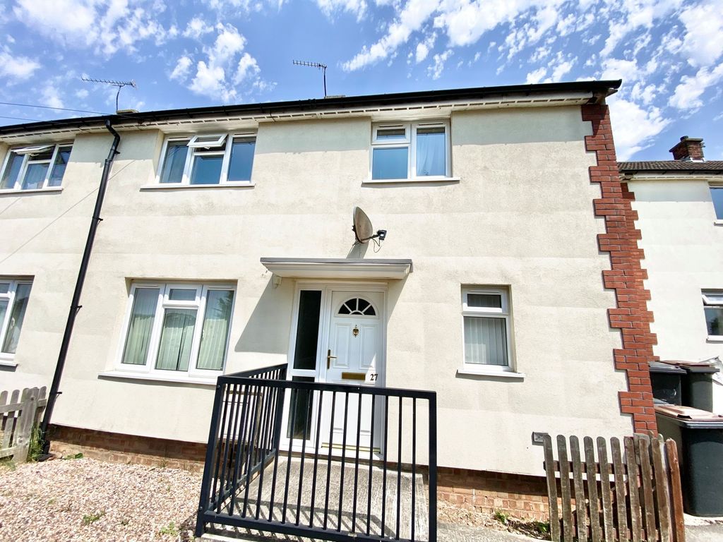 2 bed terraced house for sale in Orchard Way, Nuneaton CV10 Zoopla