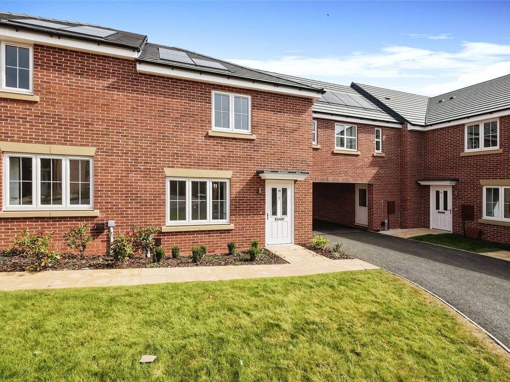 New home, 3 bed semidetached house for sale in Rectory Road, Sutton