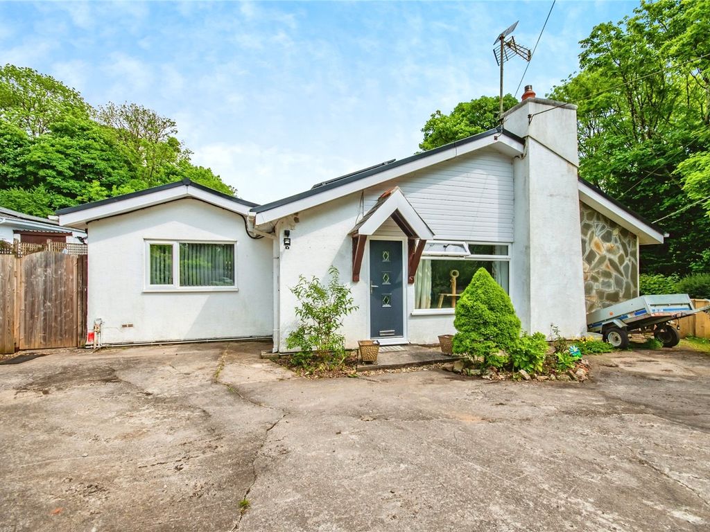 3 bed bungalow for sale in St. Florence, Tenby, Pembrokeshire SA70, £