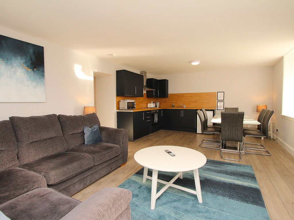 3 bed flat for sale in Arran, 14 Main Street, Stranraer DG9, £225,000