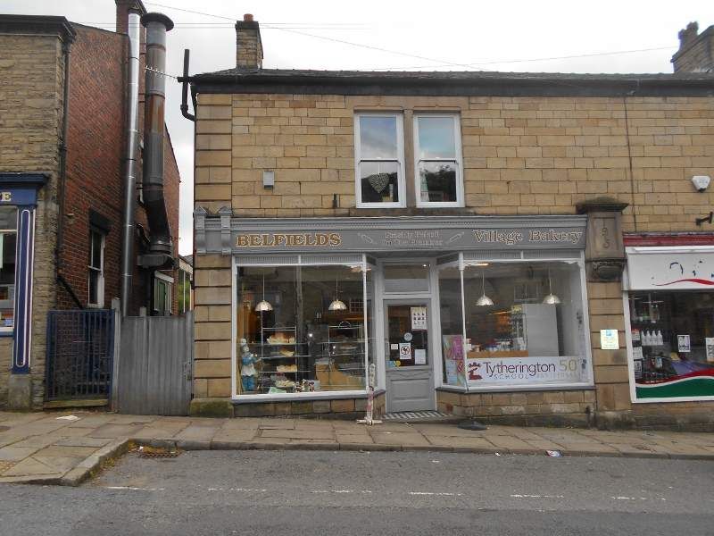 Retail premises for sale in Palmerston Street, Bollington, Macclesfield