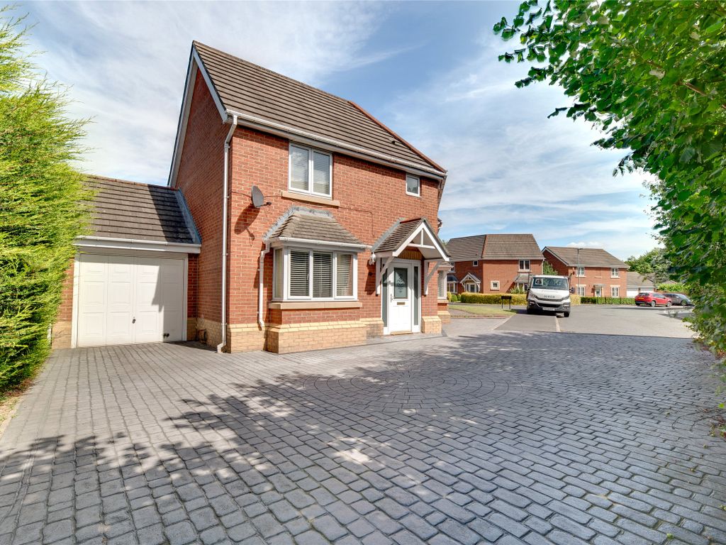 3 bed detached house for sale in Broadmeadows Close, Swalwell NE16 Zoopla