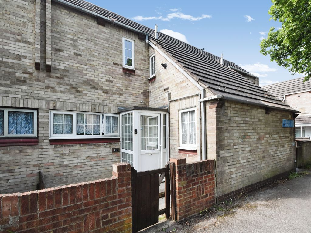2 bed terraced house for sale in Beambridge Place, Basildon, Essex SS13