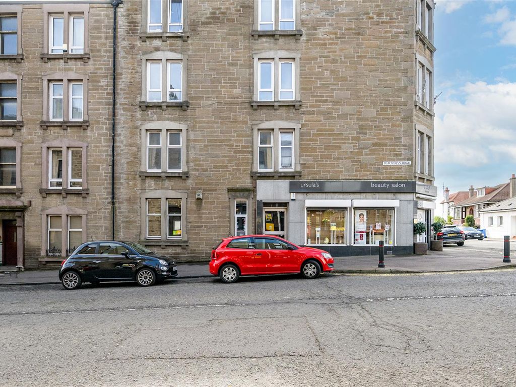 2 bed flat for sale in Blackness Road, Dundee DD2, £120,000 Zoopla