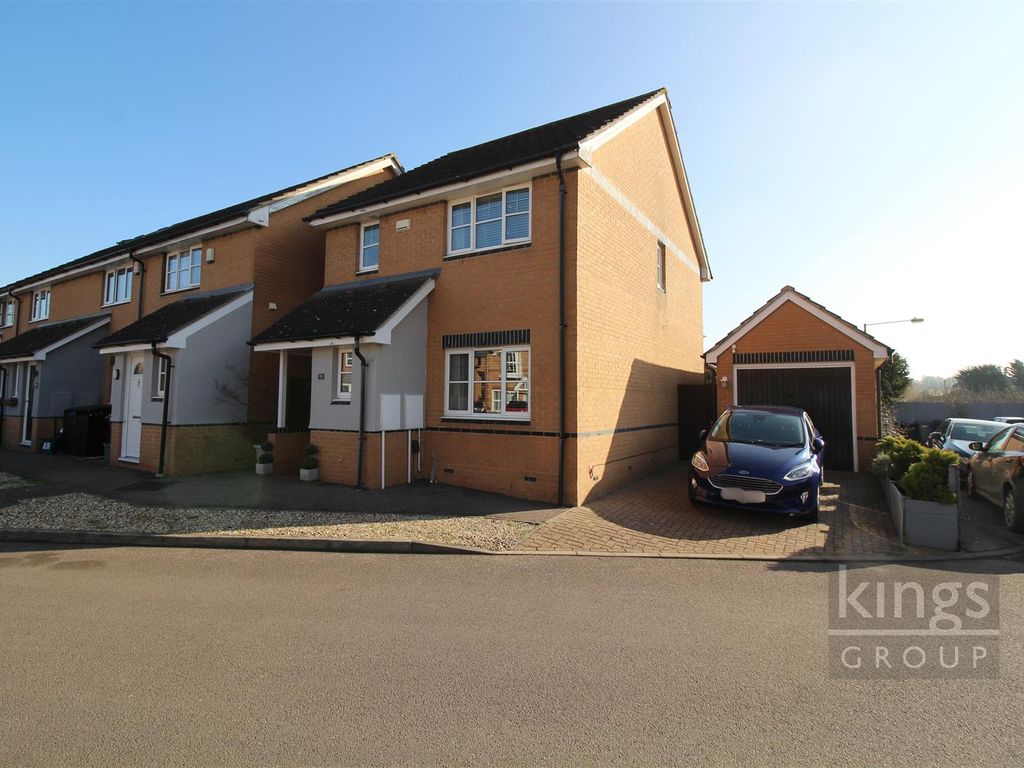 3 bed detached house for sale in Burley Hill, Newhall, Harlow CM17 Zoopla