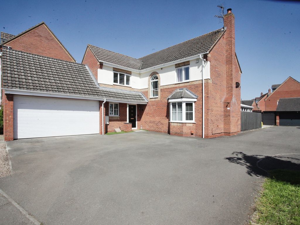 4 bed detached house for sale in Astley Lane, Bedworth CV12 Zoopla