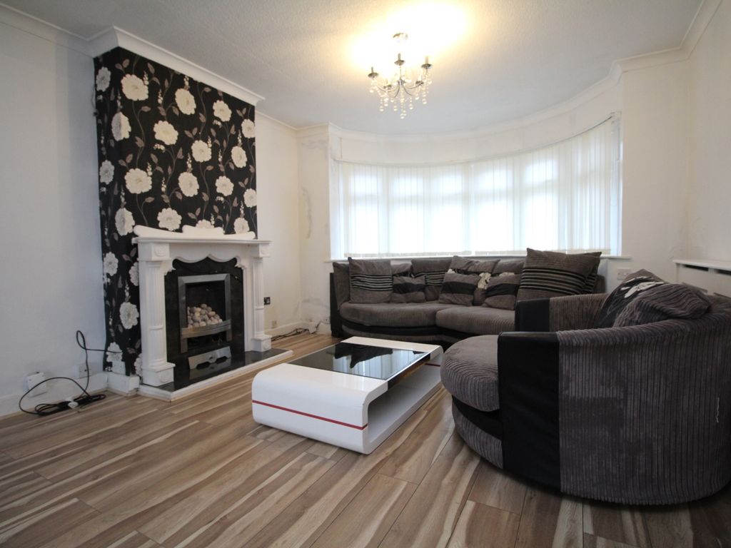 4 bed semidetached house to rent in Farnham Road, Welling DA16 Zoopla