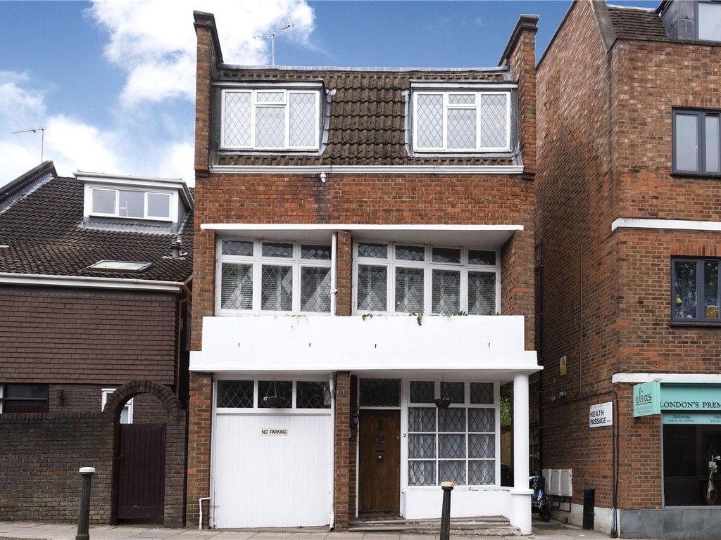 The Village, North End Way, London NW3