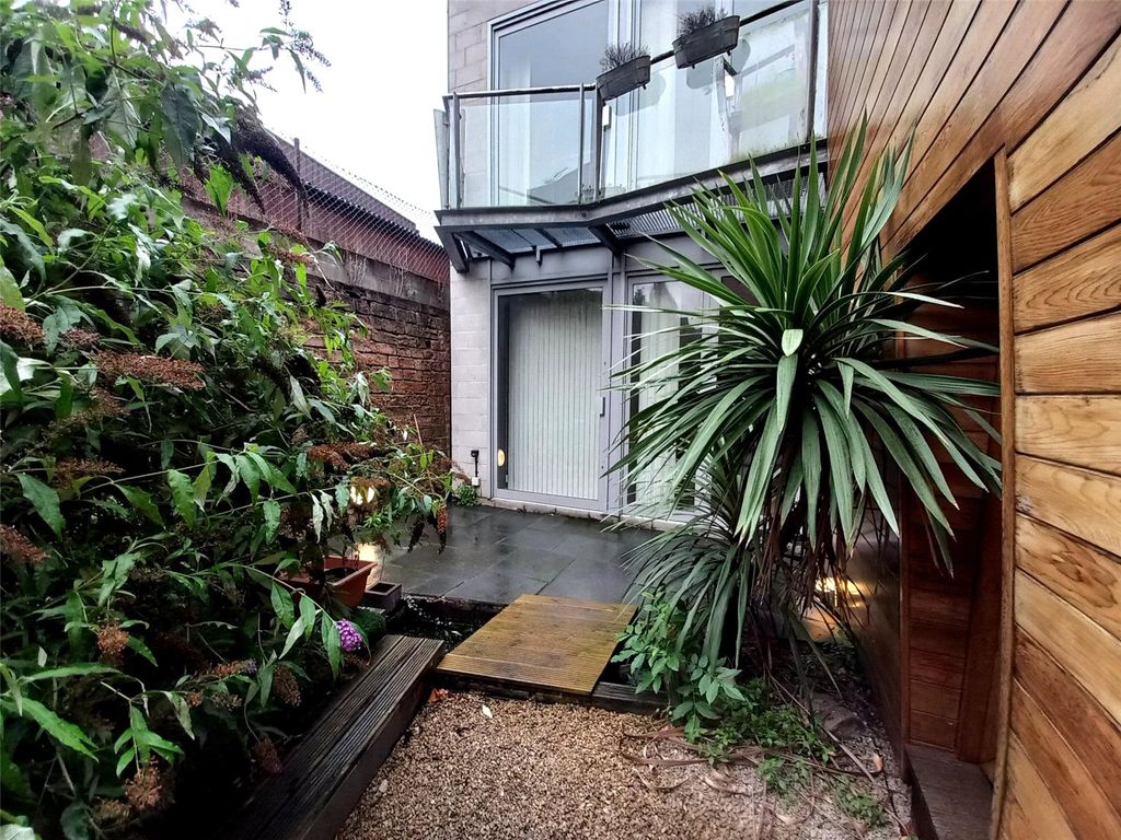 Sandfield House, 2 Burns Street, Nottingham, Nottinghamshire NG7  