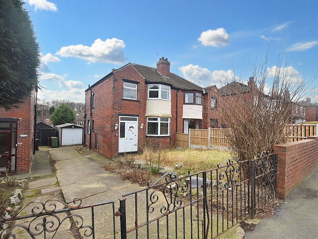 3 bed terraced house for sale in Dewsbury Road, Leeds, West Yorkshire
