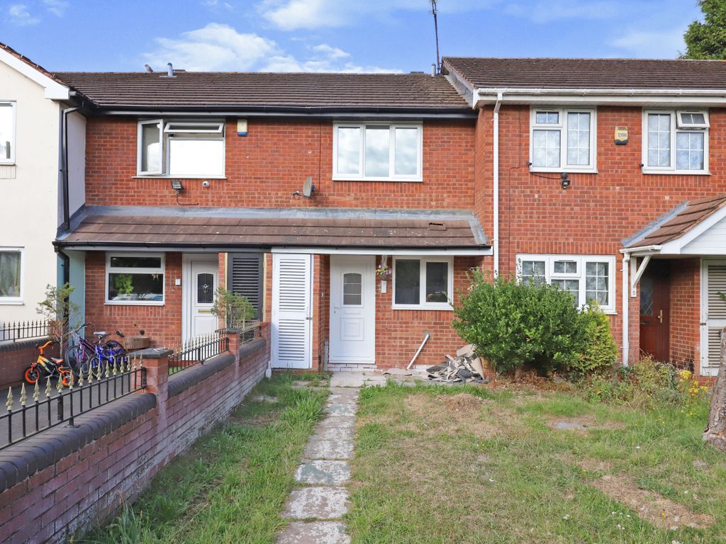 Colaton Close, Wolverhampton WV10  