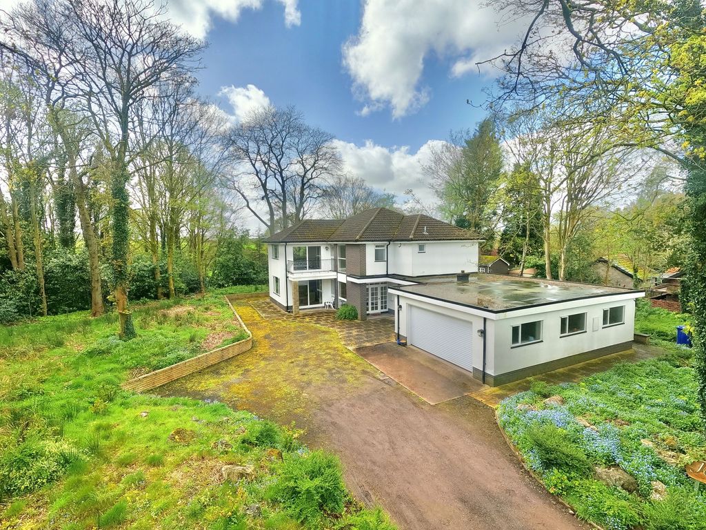 3 bed detached house for sale in Manor Road, Madeley CW3, £700,000 Zoopla