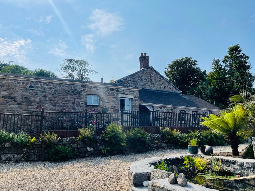 2 bed cottage to rent in Long Lanes, St. Erth, Hayle TR27 Zoopla