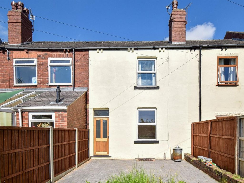2 bed terraced house to rent in Garden Street, Altofts WF6 Zoopla