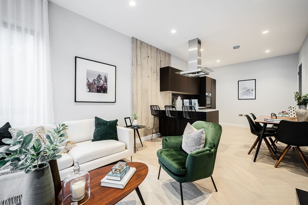 Chptr, Gransden Avenue, London Fields, London E8  