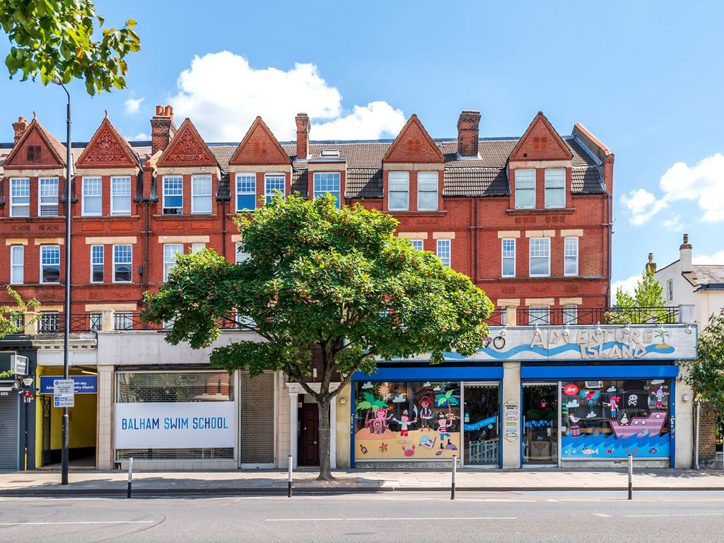 Studio for sale in Balham High Road, Balham SW17 Zoopla