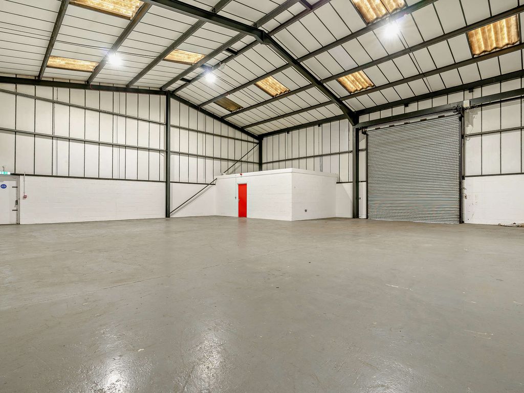 Industrial to let in Unit 13 Cleveland Trading Estate, Cleveland Street