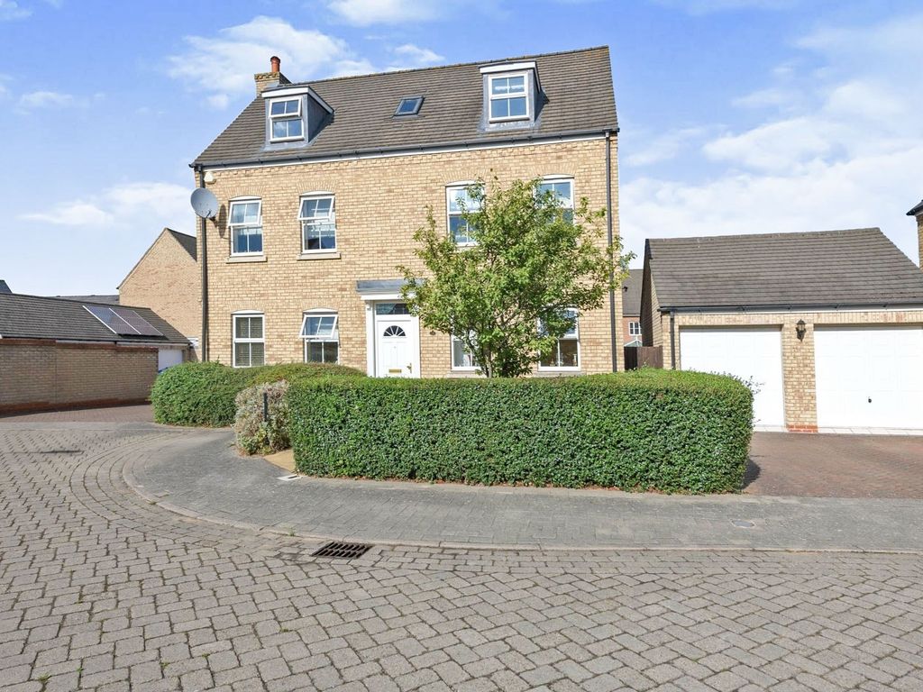 5 bed property to rent in Carrier Close, Peterborough PE2 Zoopla