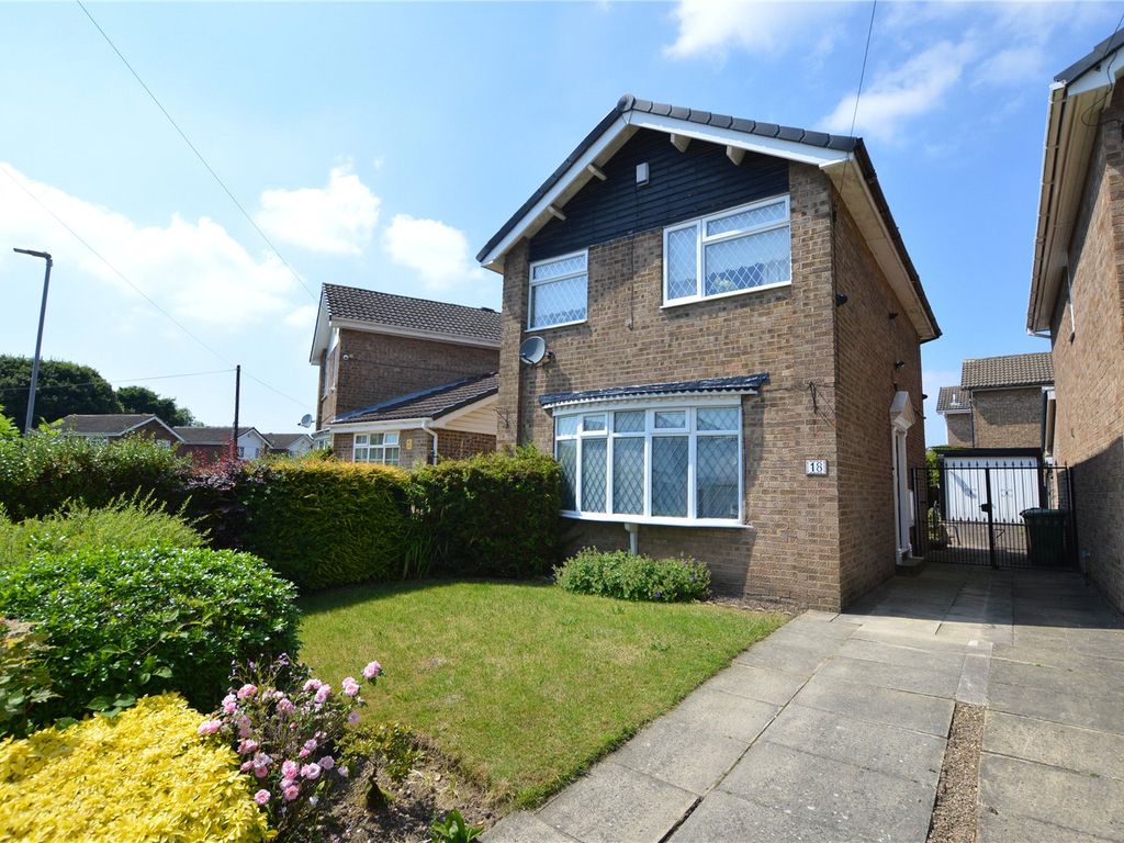 3 bed detached house for sale in Stone Brig Lane, Rothwell, Leeds, West