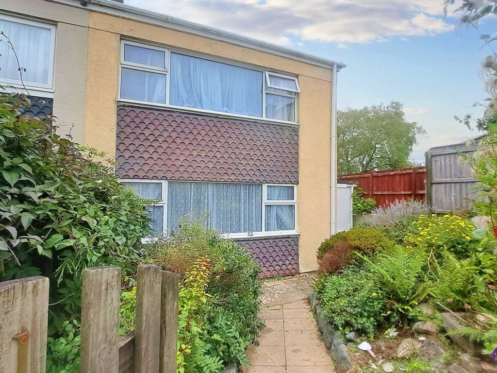 3 bed semidetached house for sale in Hemerdon Heights, Plymouth PL7, £