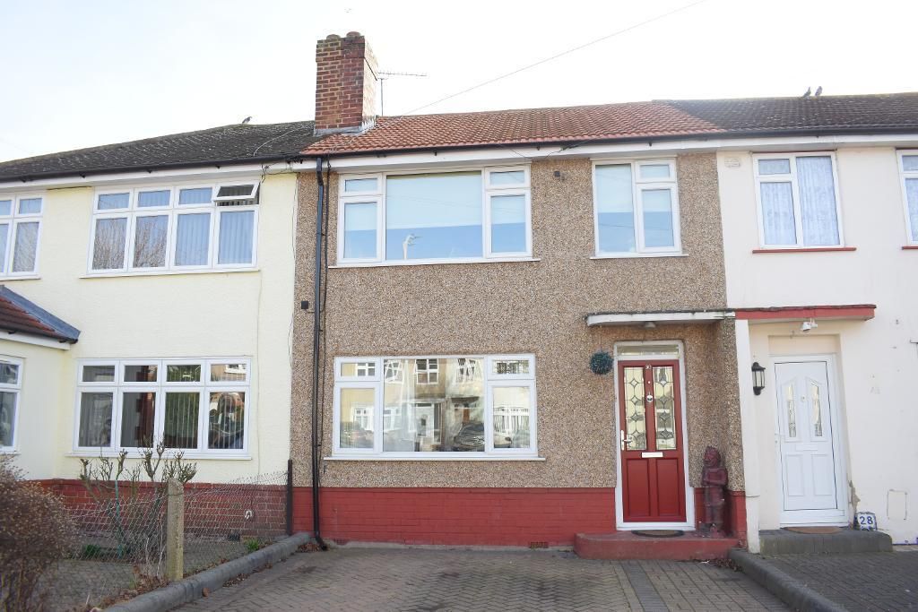 3 bed terraced house for sale in Spring Gardens, Elm Park, Essex RM12 Zoopla