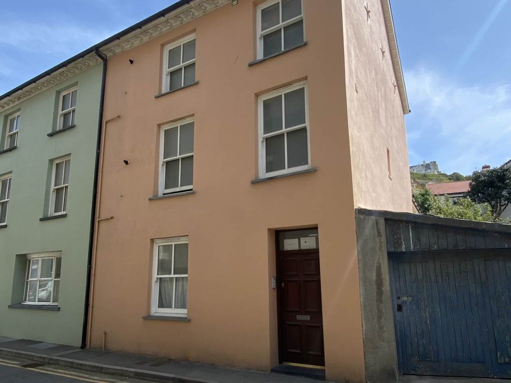 1 bed flat to rent in Flat 3, Craig Y Don, Queens Road SY23 Zoopla