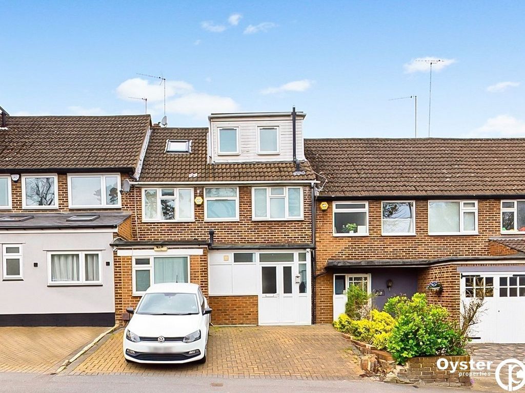 5 bed terraced house for sale in Brunswick Park Road, London N11 Zoopla