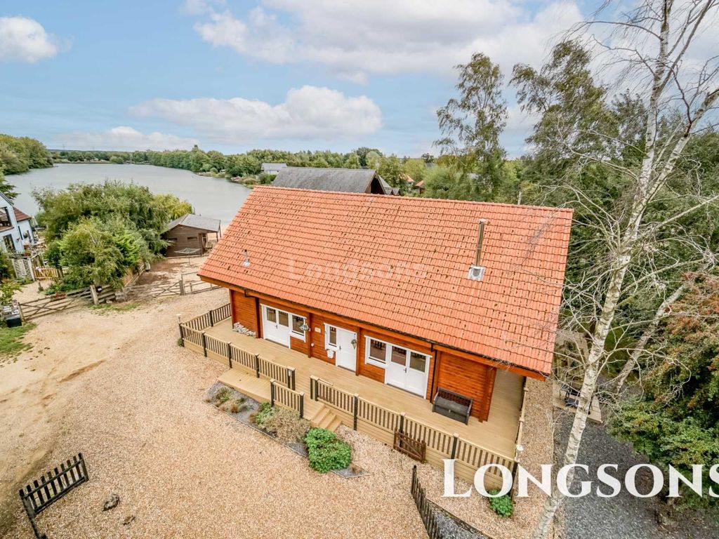 4 bed detached house for sale in Pentney Lakes, Pentney PE32 Zoopla