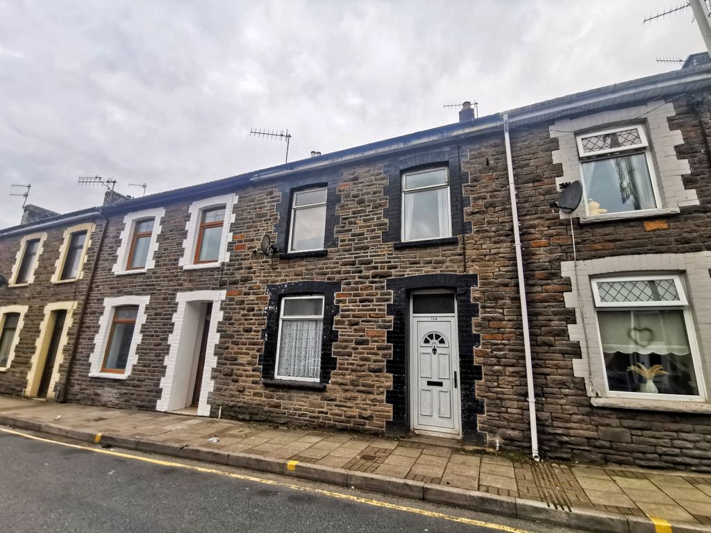2 bed terraced house for sale in Robert Street, Ynysybwl, Pontypridd