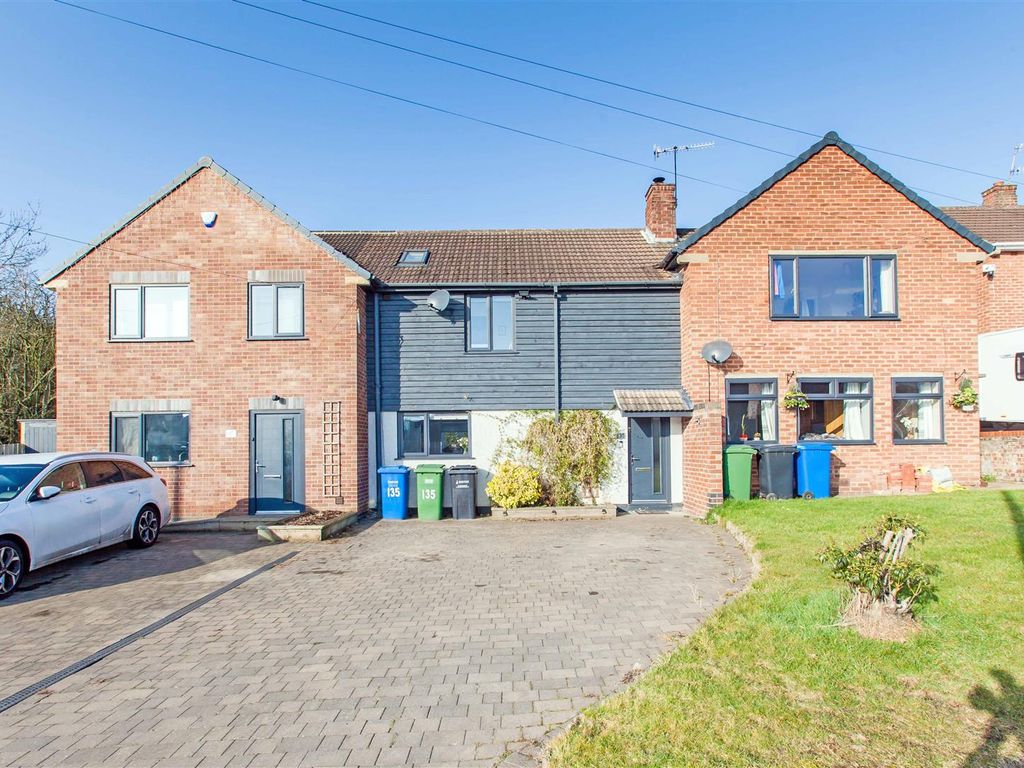 2 bed town house for sale in Cordwell Avenue, Chesterfield S41 Zoopla