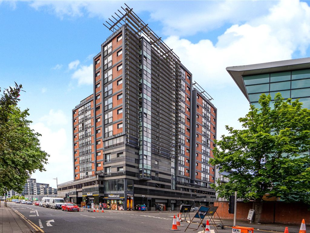 2 bed flat for sale in 3/7, Lancefield Quay, Glasgow, Lanarkshire G3