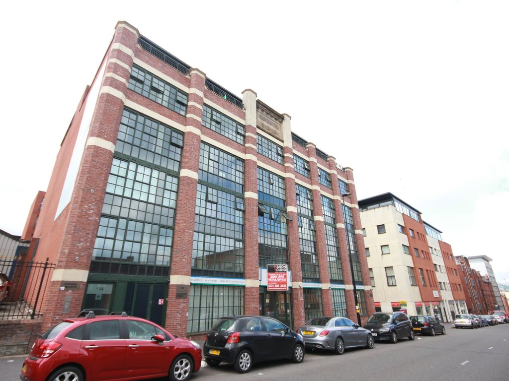2 bed flat to rent in Kinvara Heights, Rea Place, Digbeth B12, £850 pcm