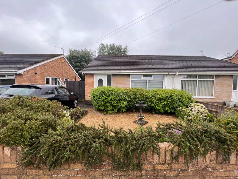 2 bed semidetached bungalow for sale in Beechfield Avenue, Preesall