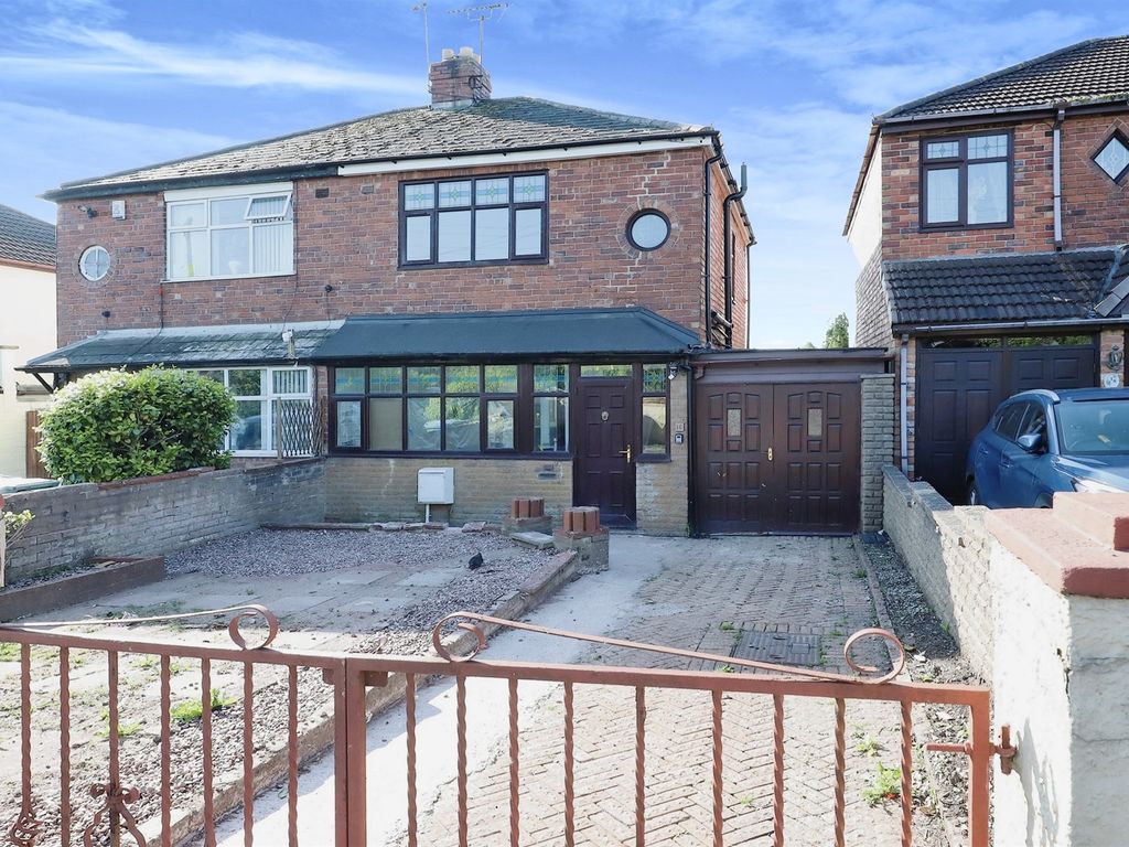 3 bed semidetached house for sale in Bradley Lane, Bilston WV14 Zoopla