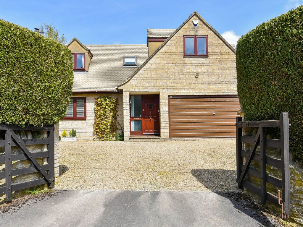 4 bed detached house for sale in High Street, Finstock OX7 Zoopla
