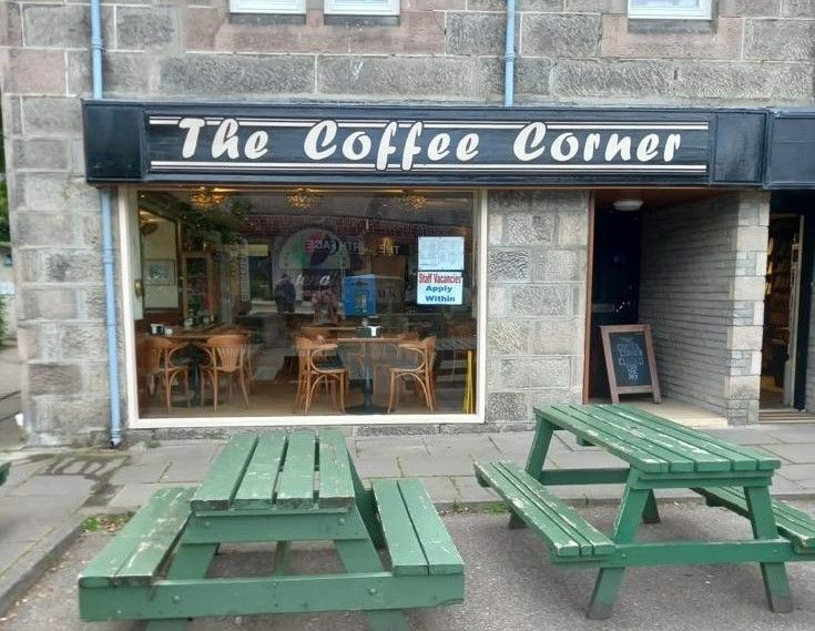 Restaurant for sale in The Coffee Corner, 85 Grampian Road, Aviemore