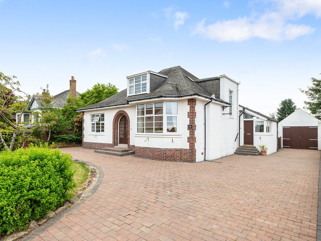 4 bed detached house for sale in Little Denny Road, Denny FK6, £325,000 Zoopla