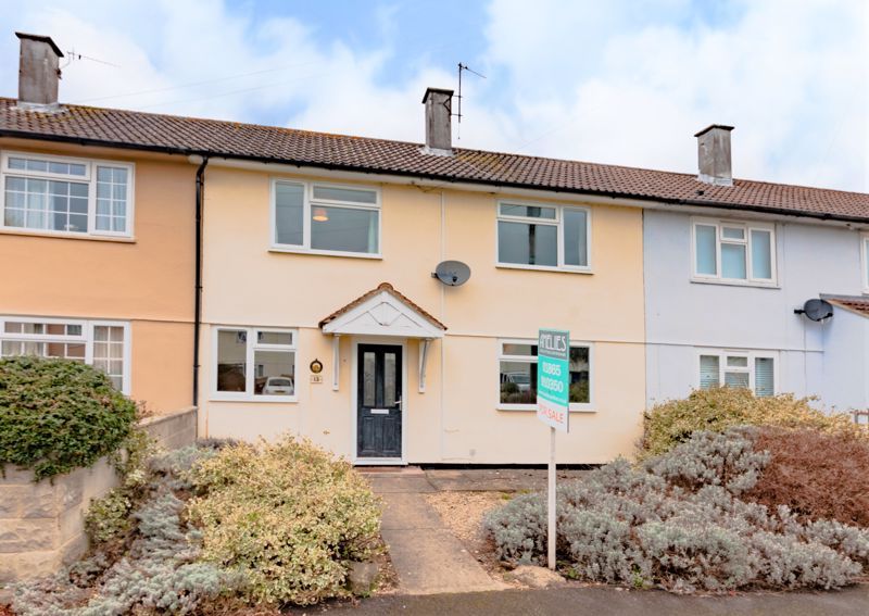 3 bed terraced house for sale in Redmoor Close, Littlemore, Oxford OX4