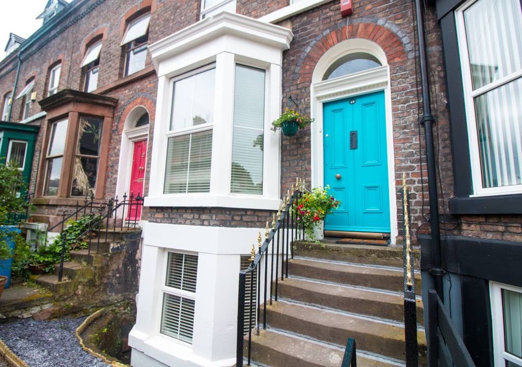 6 bed terraced house for sale in Chestnut Grove, Wavertree, Liverpool