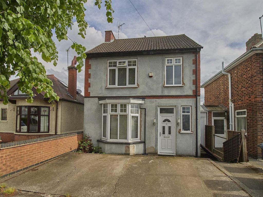 3 bed detached house for sale in Westfield Road, Hinckley LE10 Zoopla