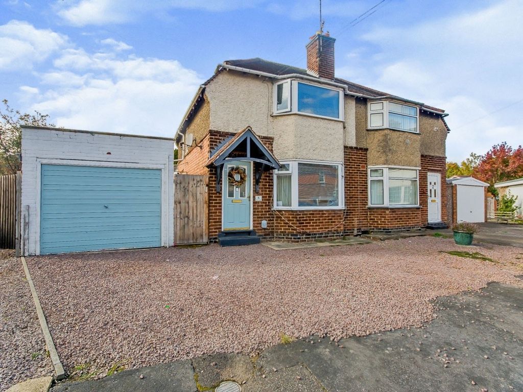 Ellen Crescent, Spalding PE11