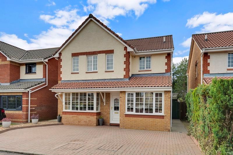 4 bed property for sale in 6 Gullane Court, Tarryholme, Irvine KA11, £250,000 Zoopla