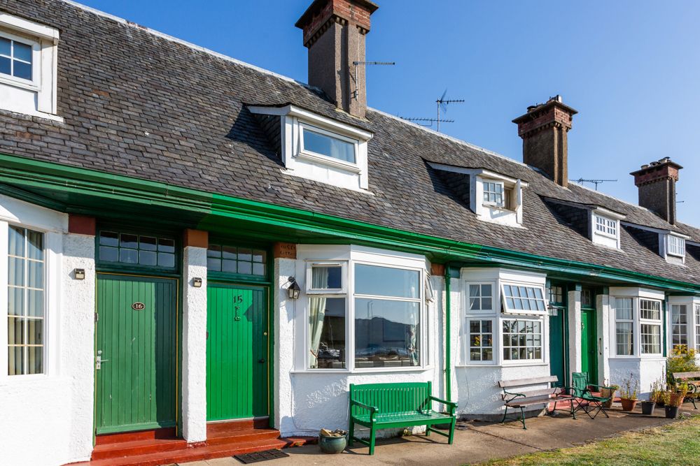 3 bed cottage for sale in 15 Hamilton Terrace, Lamlash, Isle Of Arran