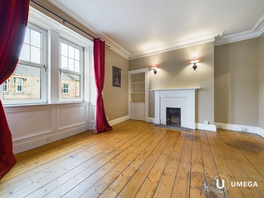 1 bed flat for sale in Marischal Place, Blackhall, Edinburgh EH4, £